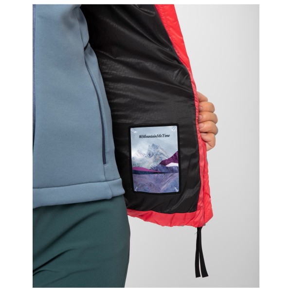 LaMunt - Women's Alberta Light Remoca Jacket - Syntetisk jakke