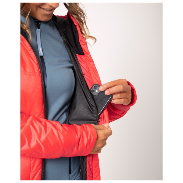 LaMunt - Women's Alberta Light Remoca Jacket - Tekokuitutakki