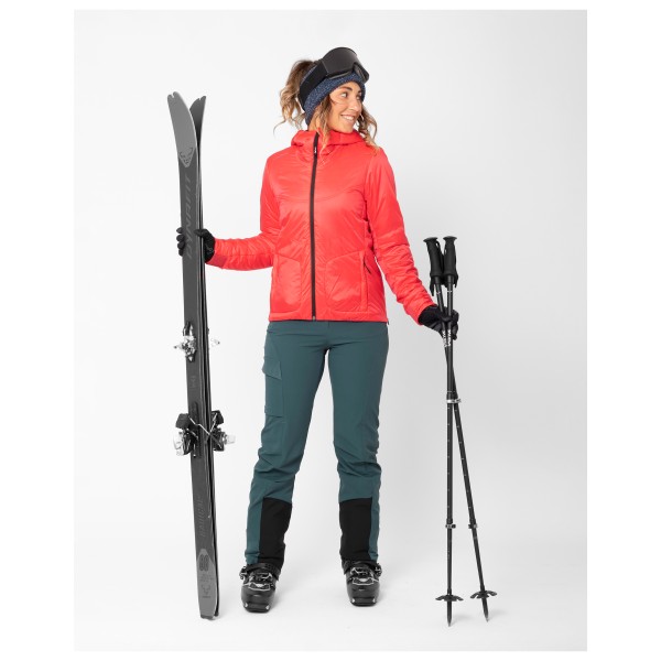 LaMunt - Women's Alberta Light Remoca Jacket - Tekokuitutakki