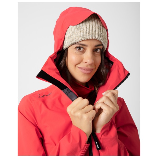 LaMunt - Women's Tiziana 3L WP Shell Jacket - Skijakke