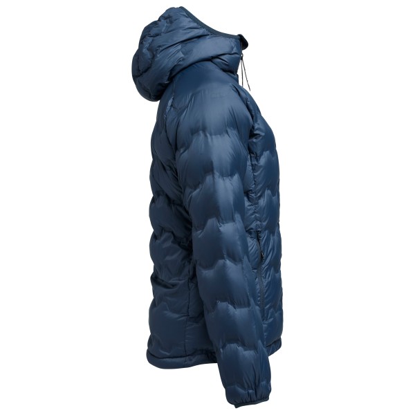 Tenson - Women's TXlite Shibui Hood Down Puffer - Dunjakke