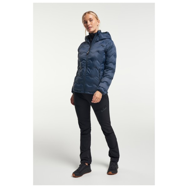 Tenson - Women's TXlite Shibui Hood Down Puffer - Dunjakke