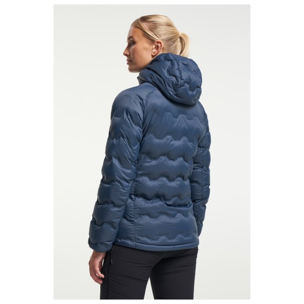 Tenson - Women's TXlite Shibui Hood Down Puffer - Dunjakke