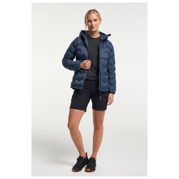 Tenson - Women's TXlite Shibui Hood Down Puffer - Dunjakke