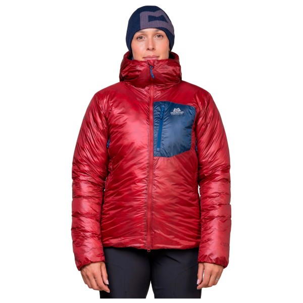 Mountain Equipment - Women's Oreus Hooded Jacket - Synthetische jas