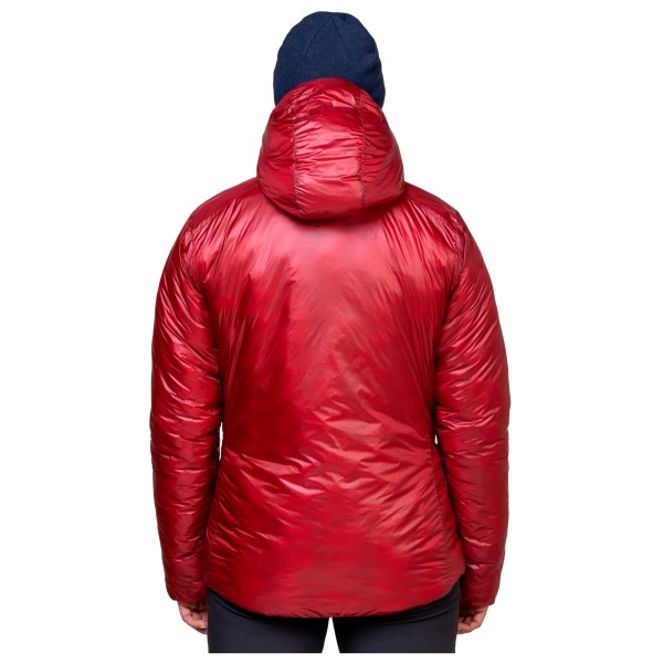 Mountain Equipment - Women's Oreus Hooded Jacket - Synthetische jas