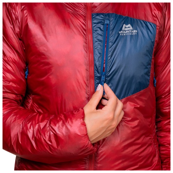 Mountain Equipment - Women's Oreus Hooded Jacket - Synthetische jas