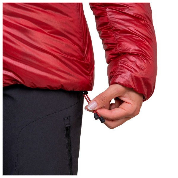 Mountain Equipment - Women's Oreus Hooded Jacket - Synthetische jas