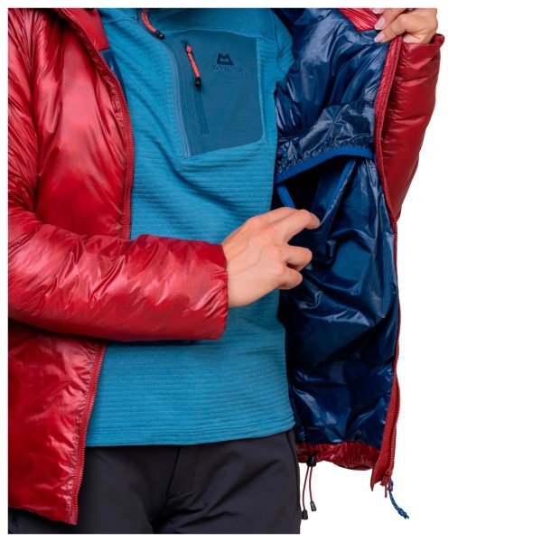 Mountain Equipment - Women's Oreus Hooded Jacket - Synthetische jas