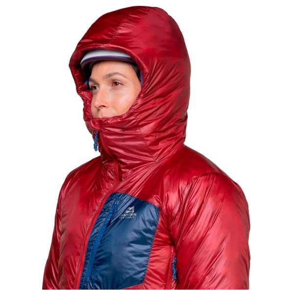 Mountain Equipment - Women's Oreus Hooded Jacket - Synthetische jas