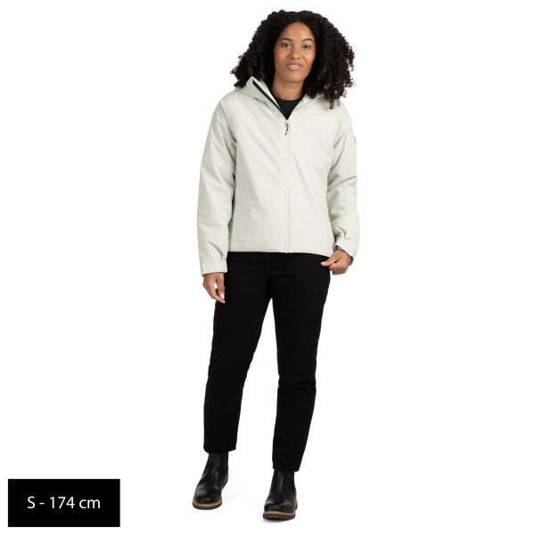 Stoic - Women's MountainWool MMXX.UppsalaSt. II Jacket - Winterjas