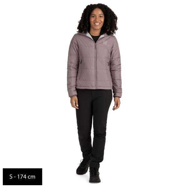 Stoic - Women's MountainWool120 StorboSt. Hoody - Synthetische jas