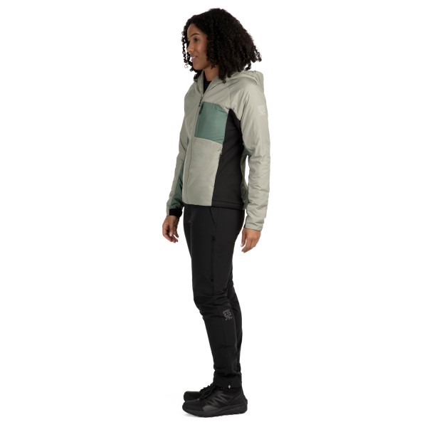 Stoic - Women's MountainWool60 StorboSt. Hybrid Hoody - Synthetische jas
