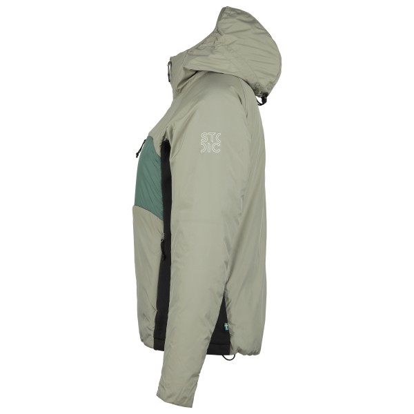 Stoic - Women's MountainWool60 StorboSt. Hybrid Hoody - Synthetische jas