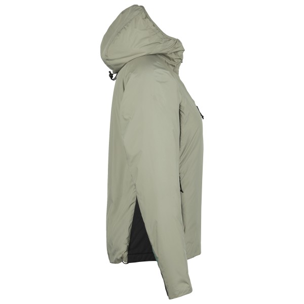 Stoic - Women's MountainWool60 StorboSt. Hybrid Hoody - Synthetische jas