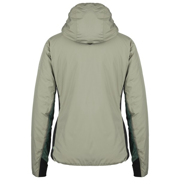 Stoic - Women's MountainWool60 StorboSt. Hybrid Hoody - Synthetische jas