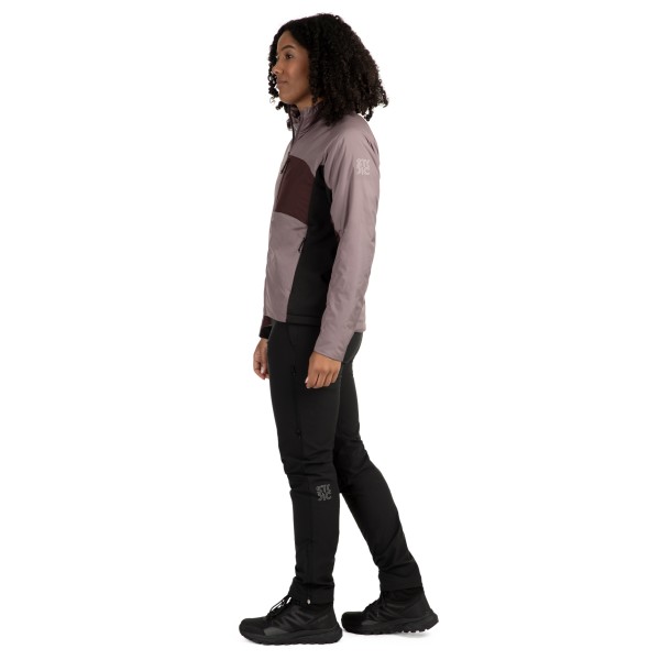 Stoic - Women's MountainWool60 StorboSt. Hybrid Jacket - Synthetische jas