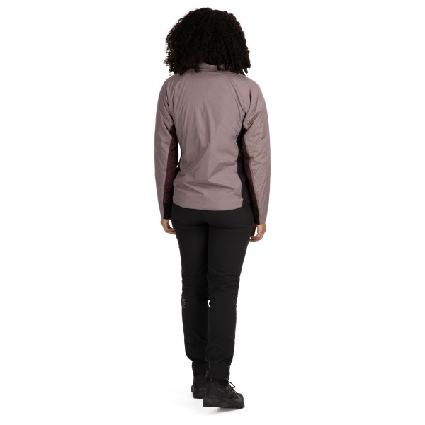Stoic - Women's MountainWool60 StorboSt. Hybrid Jacket - Synthetische jas