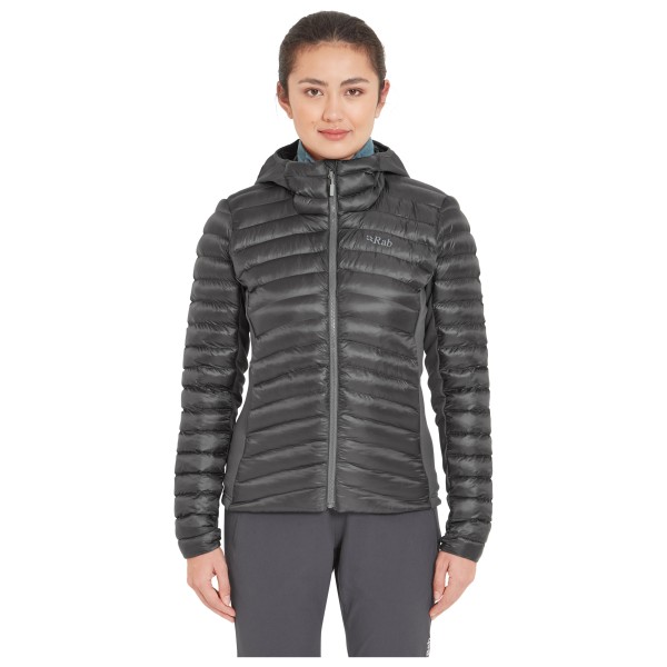 Rab - Women's Cirrus Flex Hoody - Synthetische jas