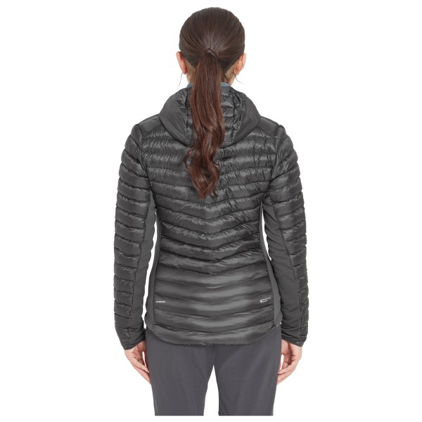 Rab - Women's Cirrus Flex Hoody - Synthetische jas