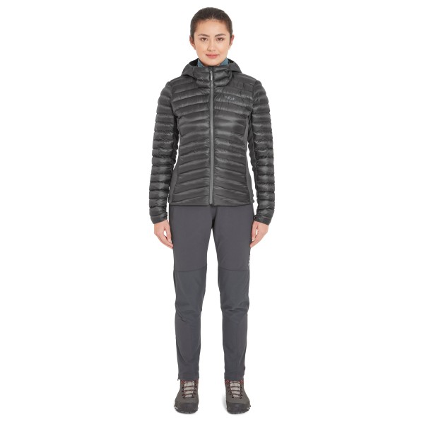 Rab - Women's Cirrus Flex Hoody - Synthetische jas