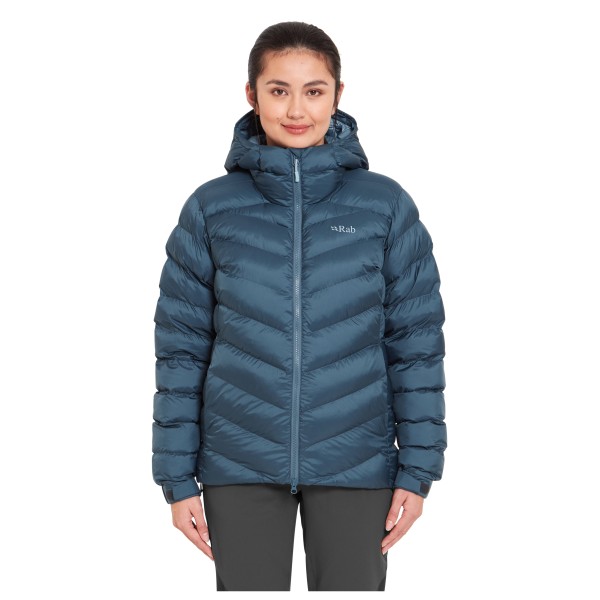 Rab - Women's Nebula Pro Jacket - Chaqueta de fibra sintética