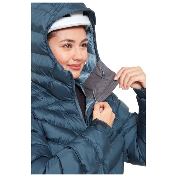 Rab - Women's Nebula Pro Jacket - Tekokuitutakki