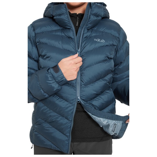 Rab - Women's Nebula Pro Jacket - Tekokuitutakki