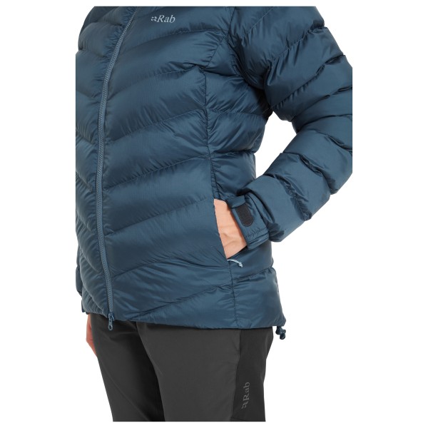Rab - Women's Nebula Pro Jacket - Tekokuitutakki