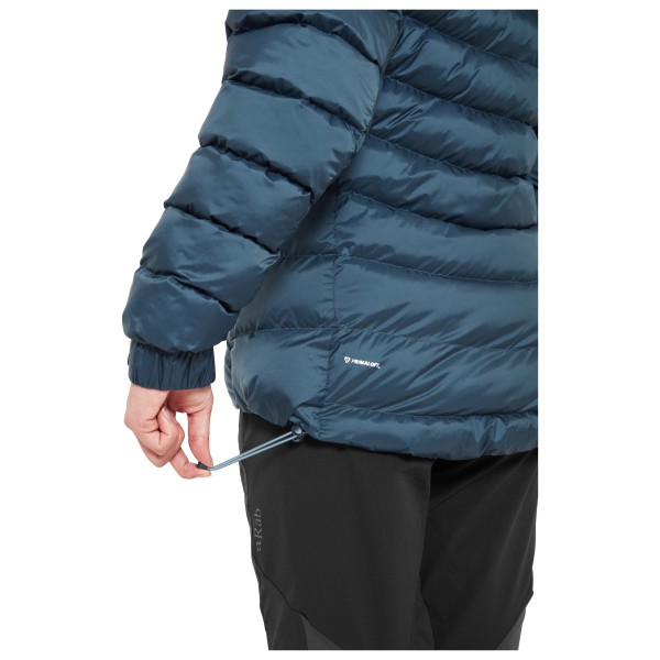 Rab - Women's Nebula Pro Jacket - Tekokuitutakki