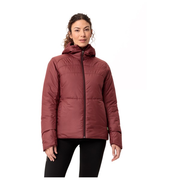 Vaude - Women's Neyland Hooded Insulation Jacket - Synthetische jas