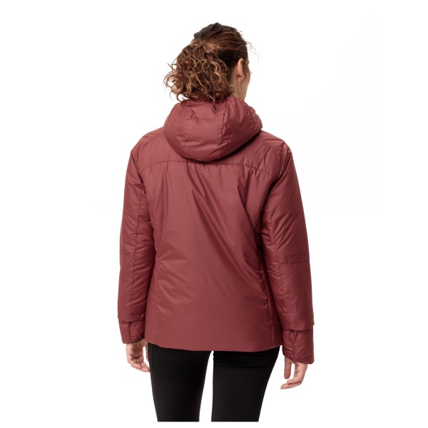 Vaude - Women's Neyland Hooded Insulation Jacket - Synthetische jas