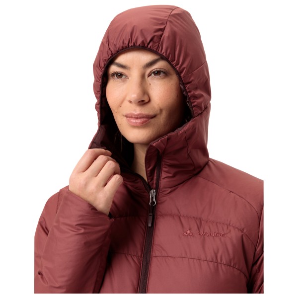 Vaude - Women's Neyland Hooded Insulation Jacket - Synthetische jas