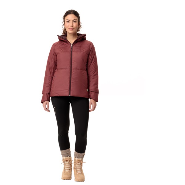 Vaude - Women's Neyland Hooded Insulation Jacket - Synthetische jas