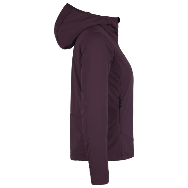 Rossignol - Women's Opside Hoodie Jacket - Chaqueta de fibra sintética