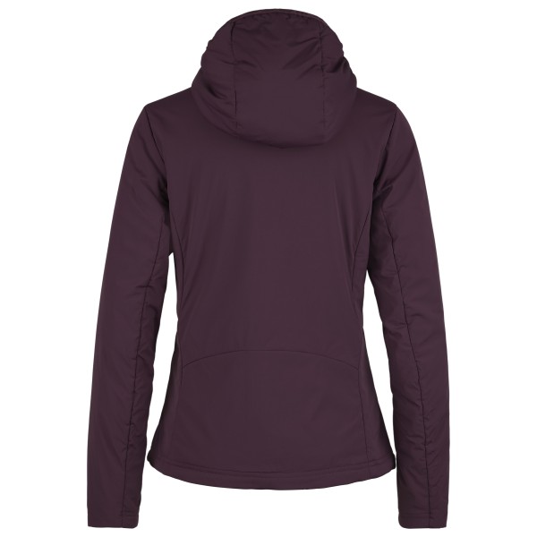 Rossignol - Women's Opside Hoodie Jacket - Chaqueta de fibra sintética