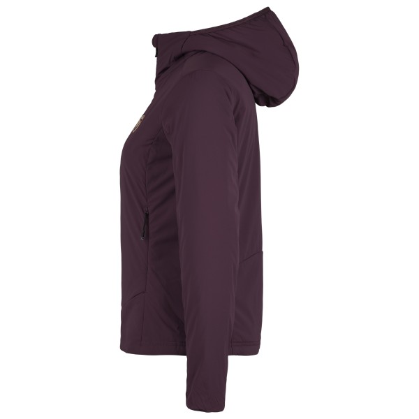 Rossignol - Women's Opside Hoodie Jacket - Syntetisk jakke