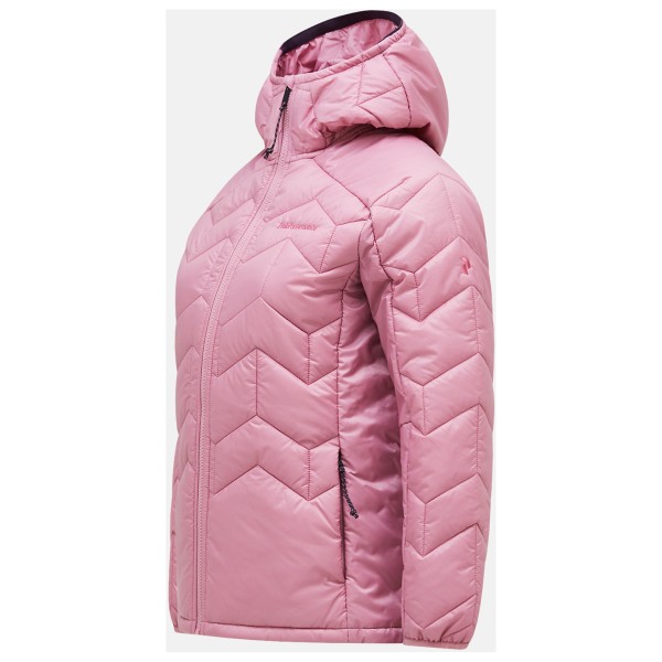 Peak Performance - Women's Elevate Liner Hood - Chaqueta de fibra sintética