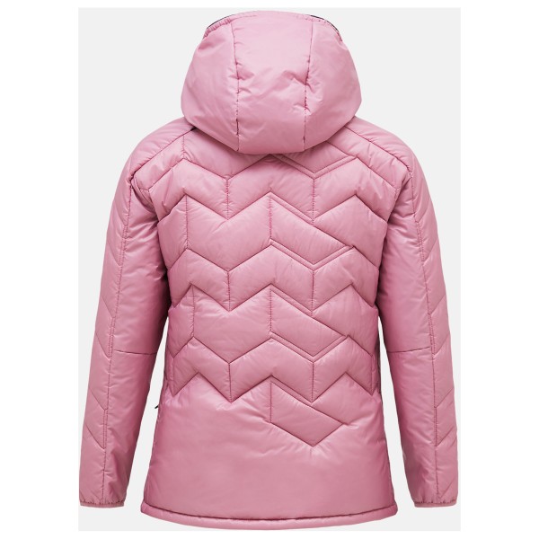 Peak Performance - Women's Elevate Liner Hood - Syntetisk jakke