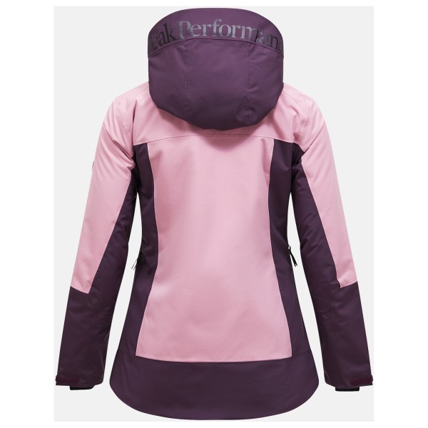Peak Performance - Women's Rider Tech Insulated Jacket - Skijakke