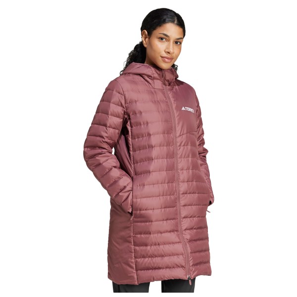 adidas Terrex - Women's Multi Light Down Parka - Donsjas