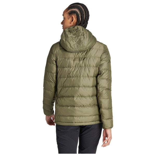 adidas Terrex - Women's Terrex Multi Light Down Hooded - Untuvatakki