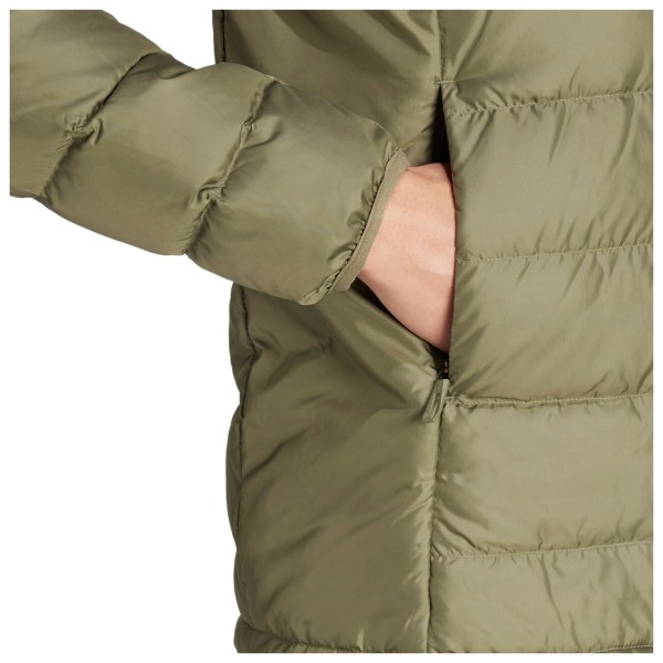 adidas Terrex - Women's Terrex Multi Light Down Hooded - Untuvatakki