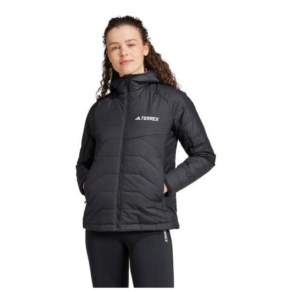 adidas Terrex - Women's Terrex Multi Synthetic Ins. Hooded - Chaqueta de fibra sintética