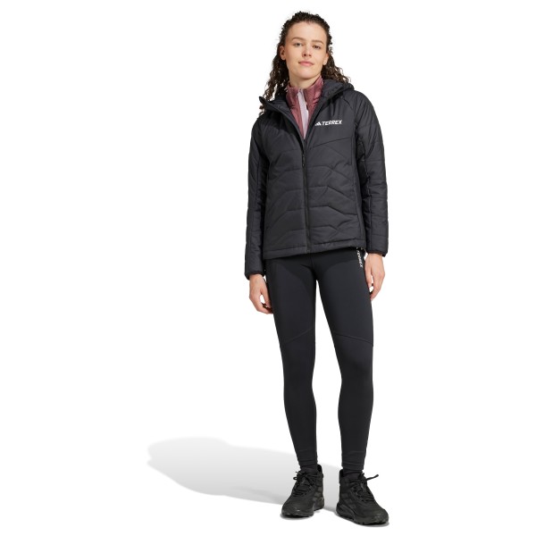 adidas Terrex - Women's Terrex Multi Synthetic Ins. Hooded - Chaqueta de fibra sintética