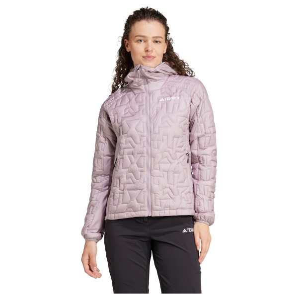 adidas Terrex - Women's Terrex Xperior PL Loose Fill Ins. - Synthetische jas