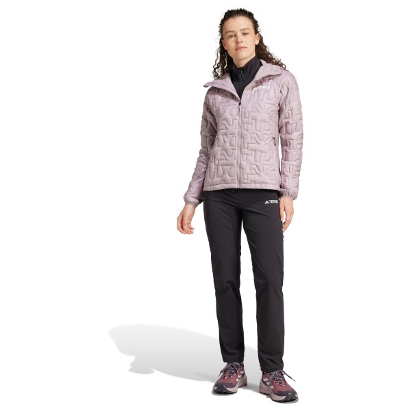 adidas Terrex - Women's Terrex Xperior PL Loose Fill Ins. - Synthetische jas