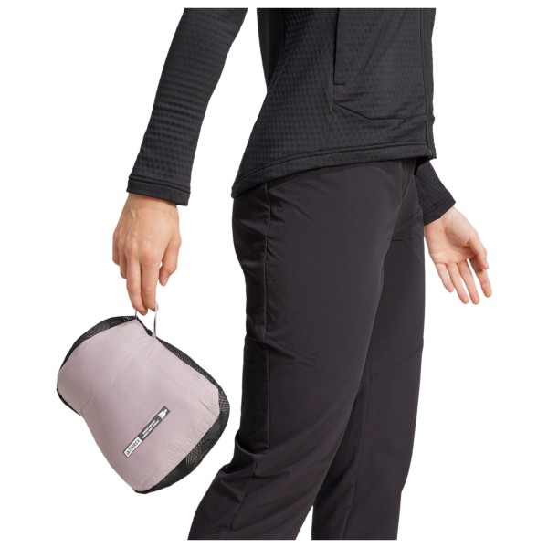 adidas Terrex - Women's Terrex Xperior PL Loose Fill Ins. - Synthetische jas