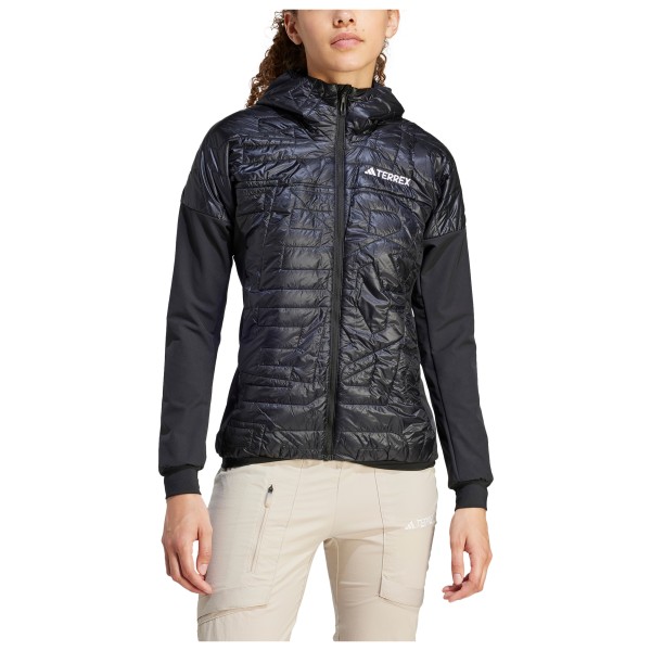 adidas Terrex - Women's Terrex Xperior Varilite Hybrid PL - Synthetic jacket