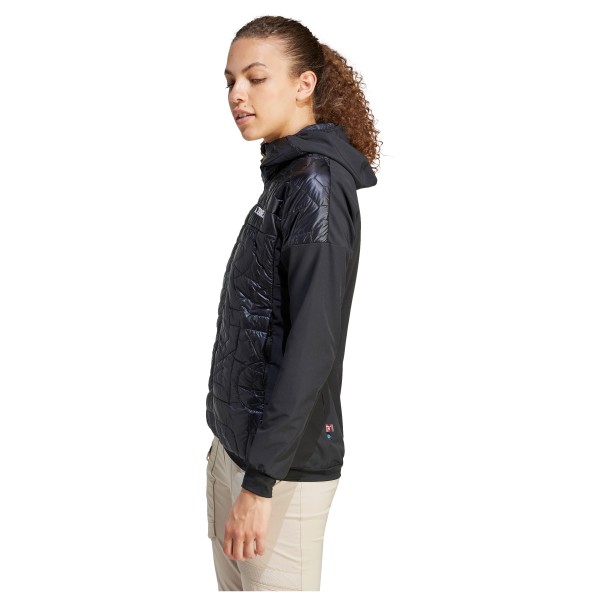 adidas Terrex - Women's Terrex Xperior Varilite Hybrid PL - Synthetic jacket